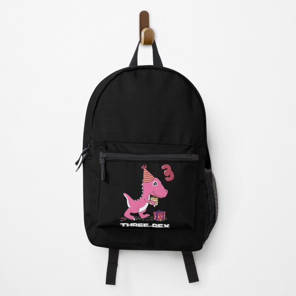 Item preview, Three Rex 3 Year Old Boy Girl T-Rex Dinosaur Birthday Kids designed and sold by funkbereit.