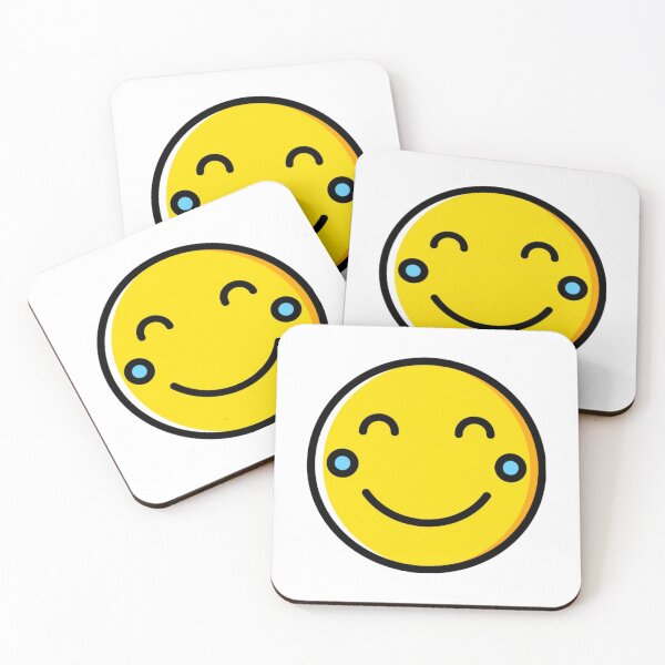 Item preview, Smile Emoji designed and sold by JoyforU.