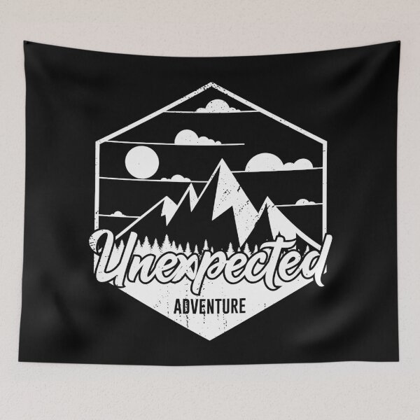 Item preview, Unexpected adventure designed and sold by NevesMarkt.