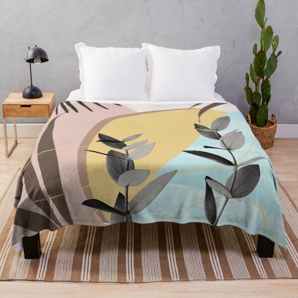 Item preview, Eucalyptus Tropical Summer Oasis #3 #tropical #wall #art designed and sold by Anita's & Bella's Art.
