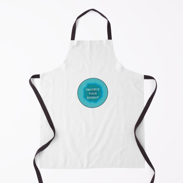 Item preview, Protect your energy (blue) designed and sold by Love-M-designs.