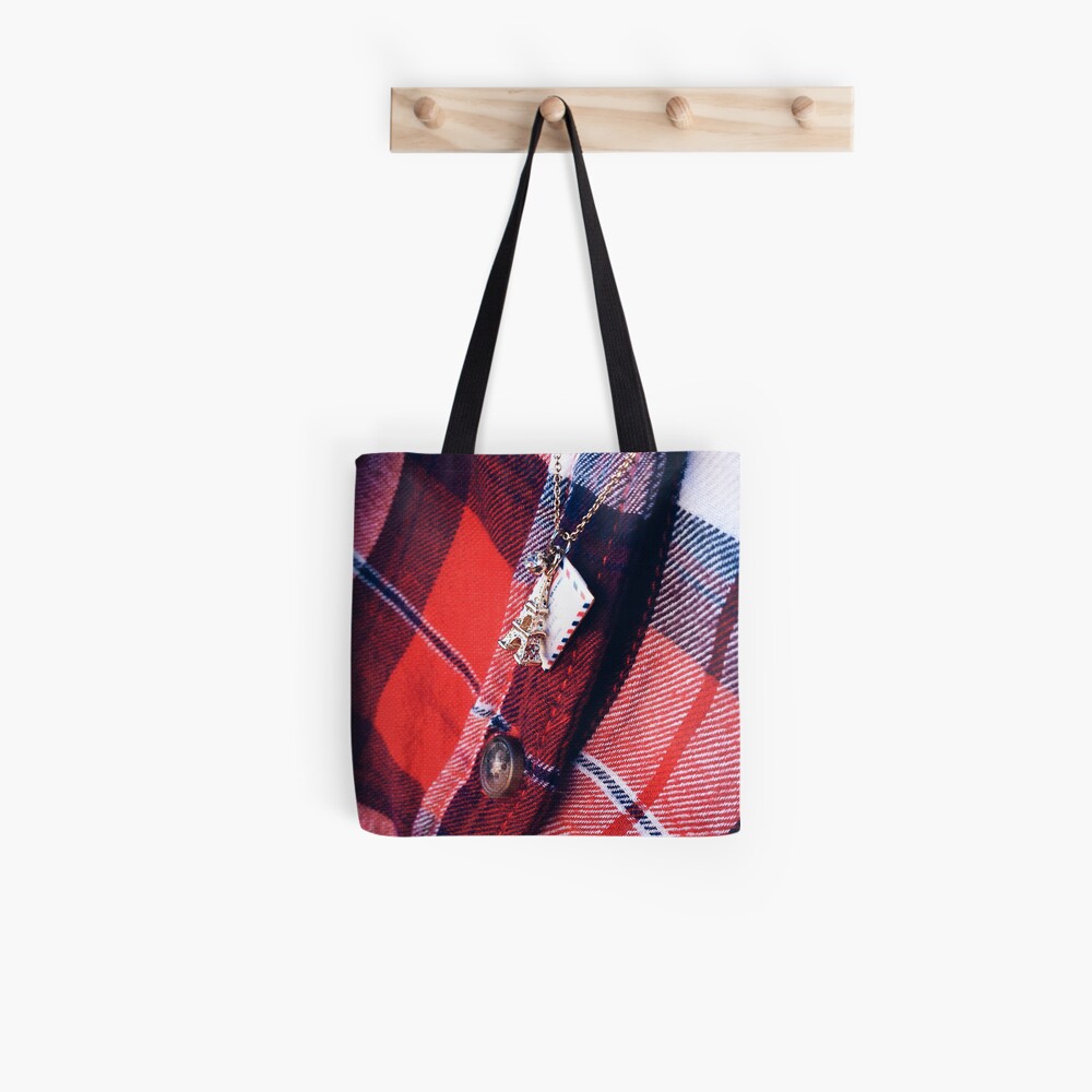 Travel Tote Bag