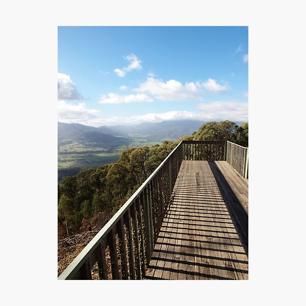 Item preview, Mount Beauty Vic  designed and sold by Tom McDonnell.