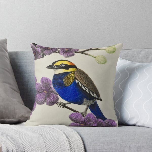 Item preview, Banded Pitta designed and sold by jkartlife.