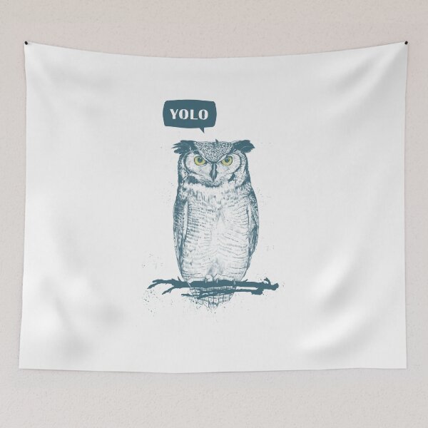 Item preview, YOLO designed and sold by soltib.