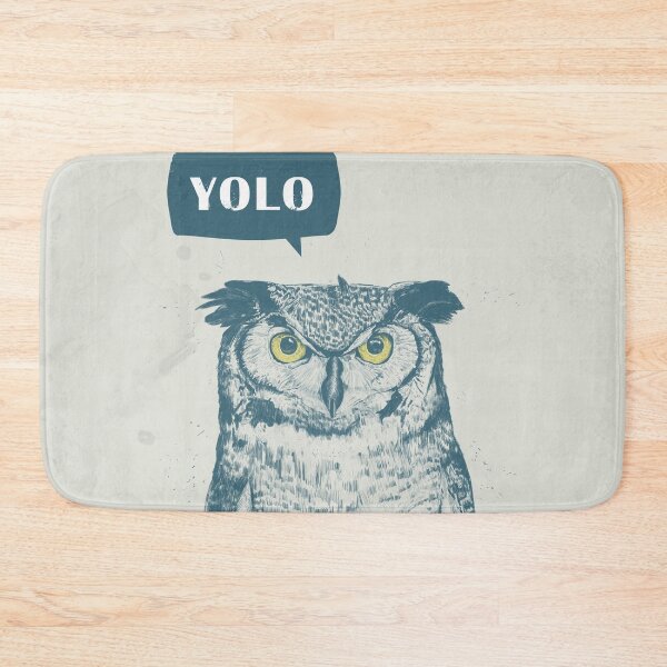 Item preview, YOLO designed and sold by soltib.