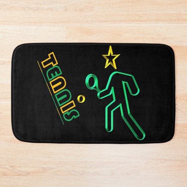 Item preview, Tennis ~ Yellow & Green designed and sold by Boakes-Digital.