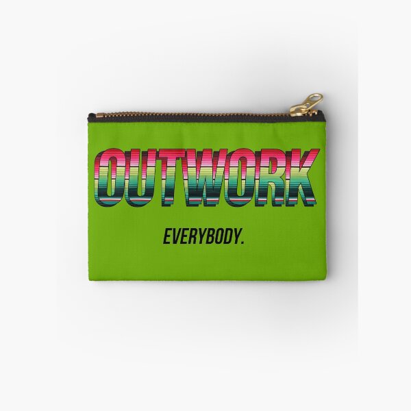 Item preview, Outwork Everybody designed and sold by MorphingAlpha.