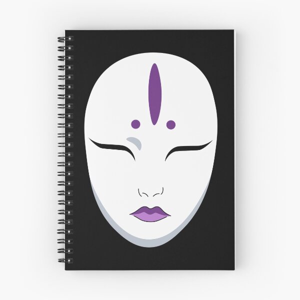 Item preview, Kind Ayakashi Mask designed and sold by KinkyKaiju.