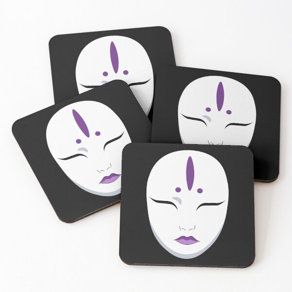 Item preview, Kind Ayakashi Mask designed and sold by KinkyKaiju.