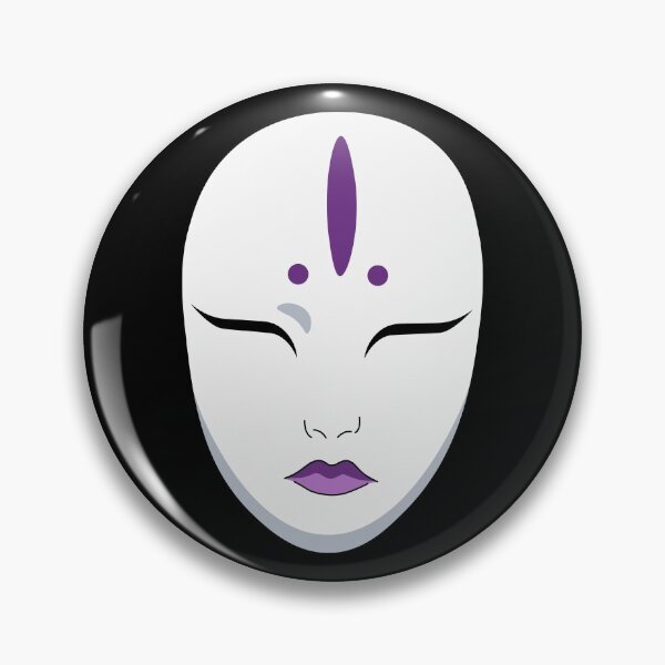 Item preview, Kind Ayakashi Mask designed and sold by KinkyKaiju.