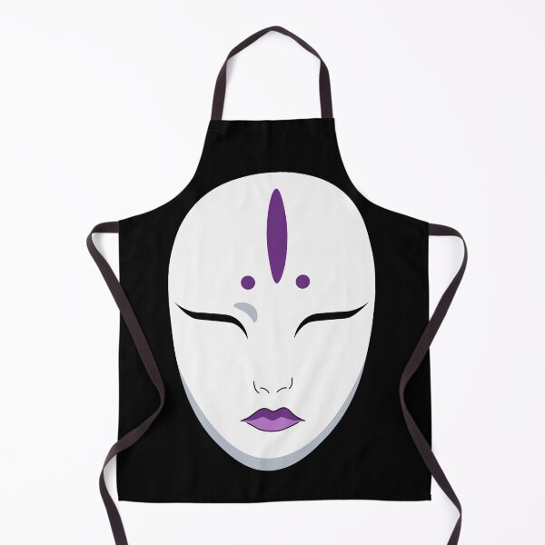 Item preview, Kind Ayakashi Mask designed and sold by KinkyKaiju.
