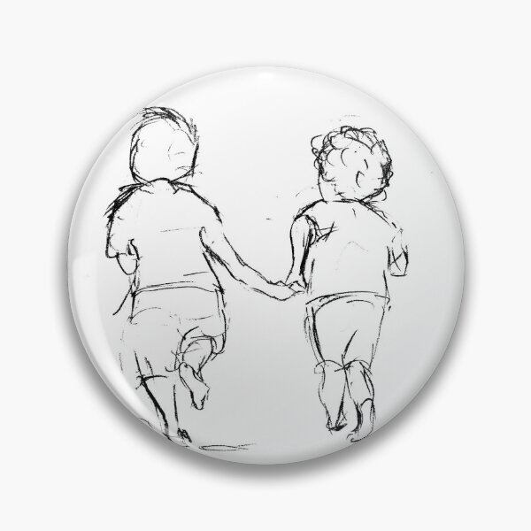 Item preview, Brothers designed and sold by Shelleigh Ocio.