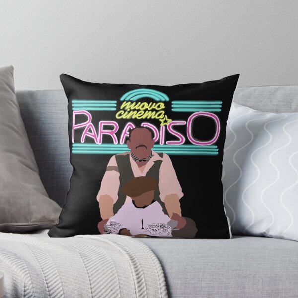 Cinéma Paradiso Coussin