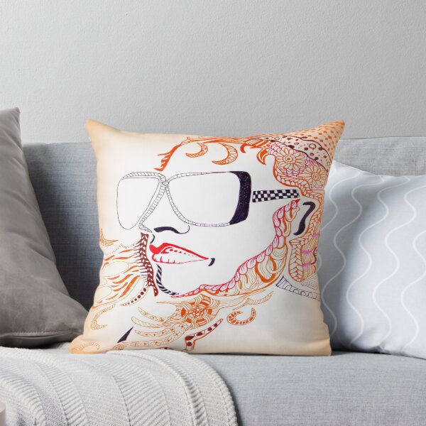Item preview, Red Head Retro designed and sold by Sacha  Whitehead.