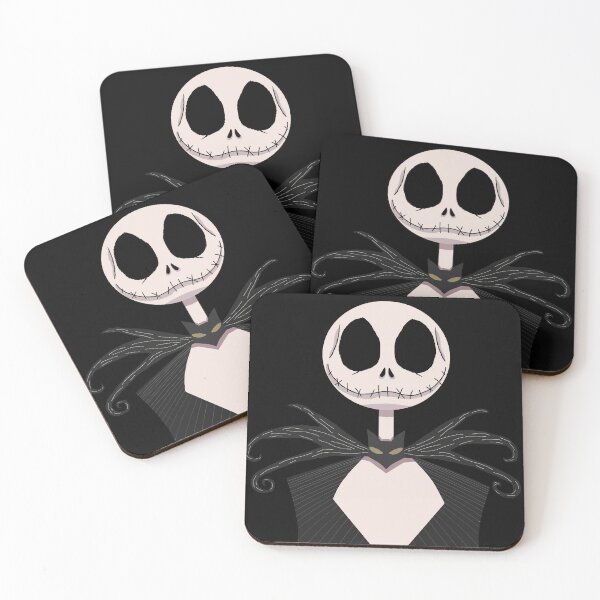 Item preview, the nightmare before christmas jack skellington designed and sold by Soulfate.
