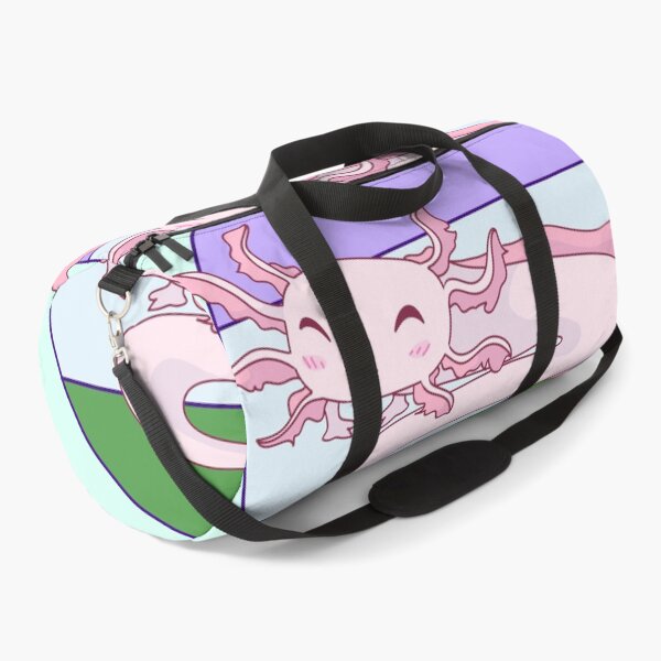 Item preview, Genderqueer Pride Axolotl Design  designed and sold by ForTheFrogWar.