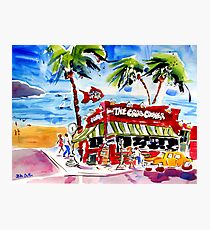 Crab Cooker, Newport Beach Photographic Print