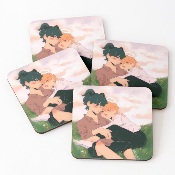 Item preview, Yoonmin cuddles designed and sold by Beatrixyarritu.