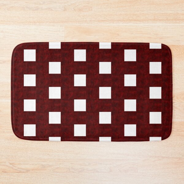 Item preview, White Squares designed and sold by IslandSun808.