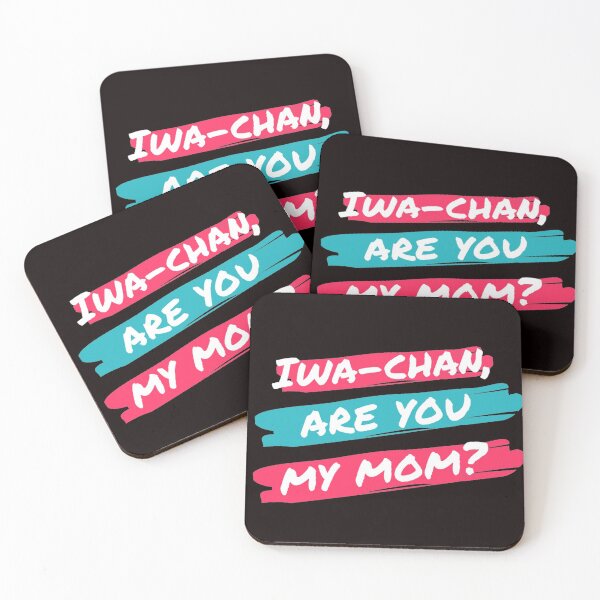 Item preview, Iwa-chan, are you my mom? designed and sold by Klee K.