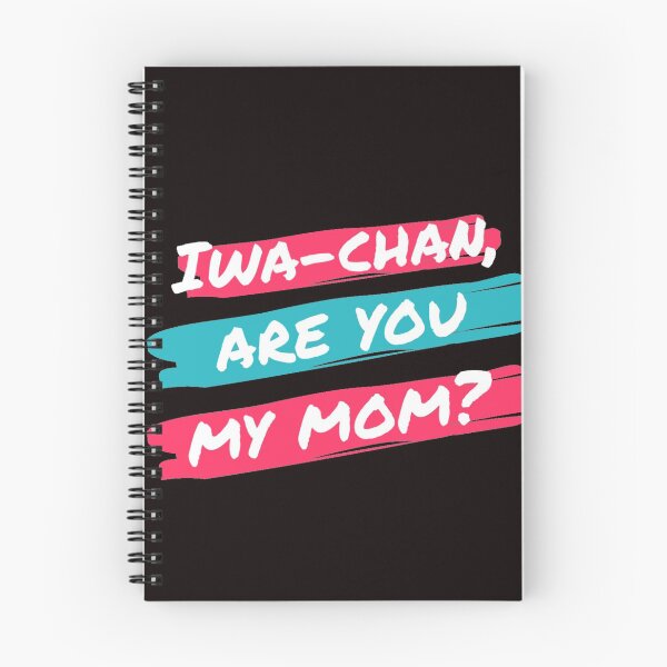 Item preview, Iwa-chan, are you my mom? designed and sold by Klee K.