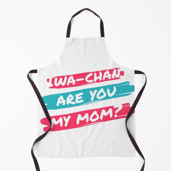 Item preview, Iwa-chan, are you my mom? designed and sold by Klee K.