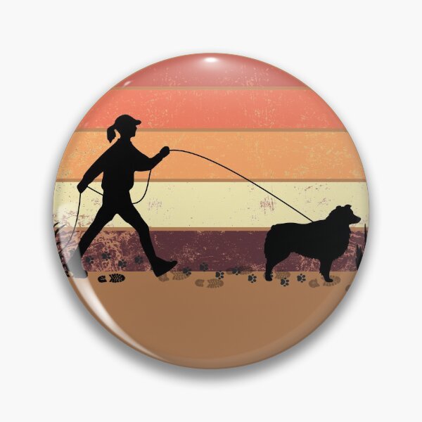 Item preview, Tracking Dog Female (Australian Shepherd - Bobbed Tail) designed and sold by Shai55.