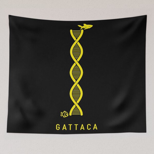 Item preview, GATTACA - evolución divertida designed and sold by angelisart.