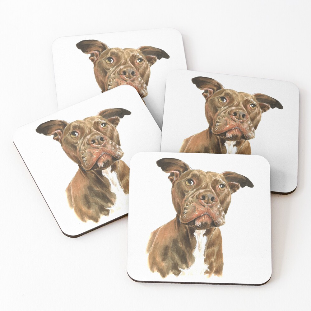 Item preview, Coasters (Set of 4) designed and sold by Macsmoss.