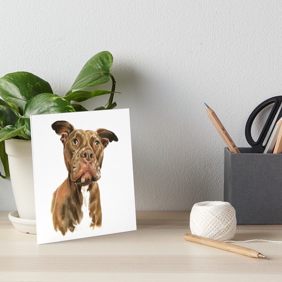 Item preview, Art Board Print designed and sold by Macsmoss.