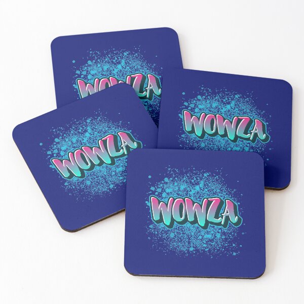 Item preview, Wowza The Big Wow  designed and sold by BubbaCool.