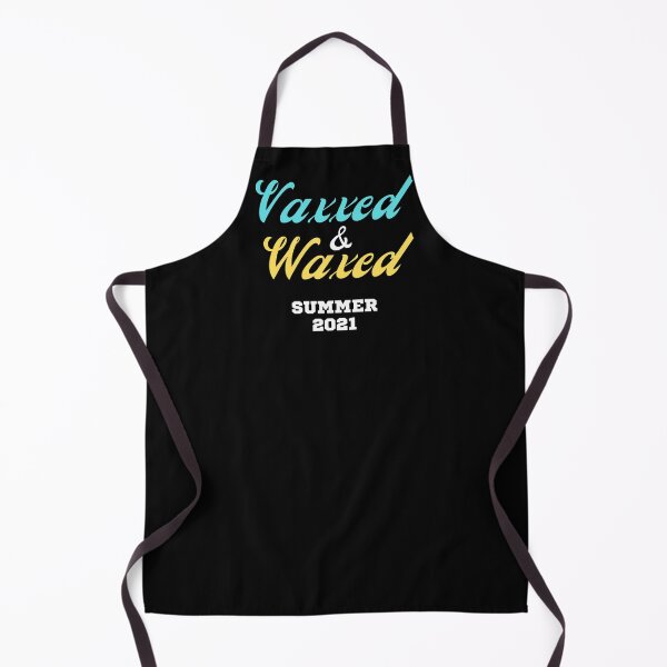 Item preview, Vaxxed & Waxed Summer 2021 designed and sold by Frosty1489.