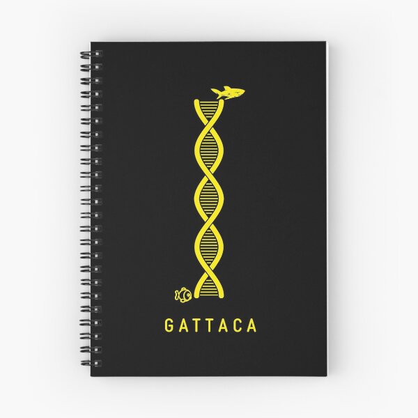 Item preview, GATTACA - funny evolution designed and sold by angelisart.
