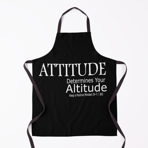Item preview, Attitude Determines Your Altitude  designed and sold by Jacksonso.