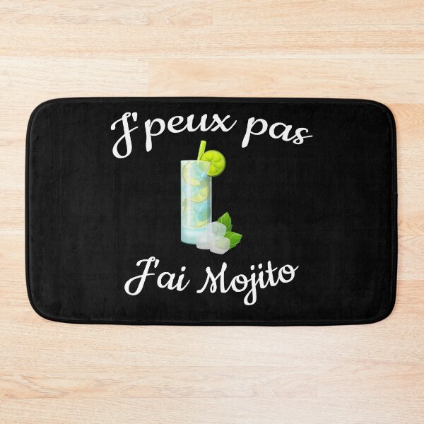 Item preview,  I Can't, I have Mojito || Summer Cocktail || Busy for Summer designed and sold by RominaMD.