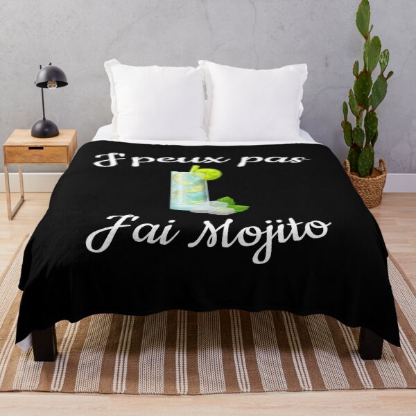 Item preview, I Can't, I have Mojito || Summer Cocktail || Busy for Summer designed and sold by RominaMD.