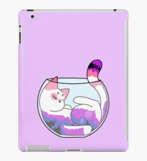 Genderfluid Purride iPad Case/Skin