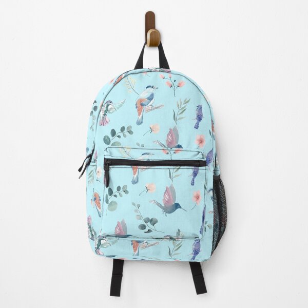 Item preview, Bird and flowers duvet cover designed and sold by GamingClaimTees.