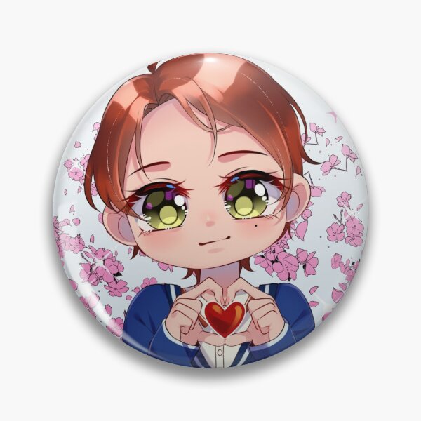 Item preview, Momoe Sawaki Wonder Egg Priority designed and sold by IkaNe96.