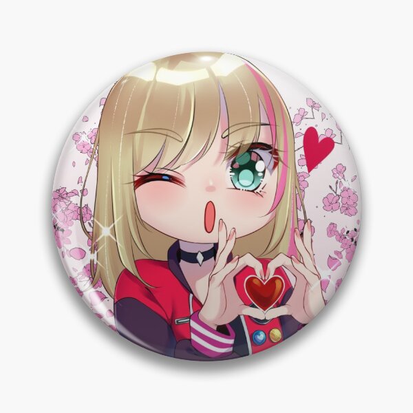 Item preview, Rika Kawai Wonder Egg Priority designed and sold by IkaNe96.