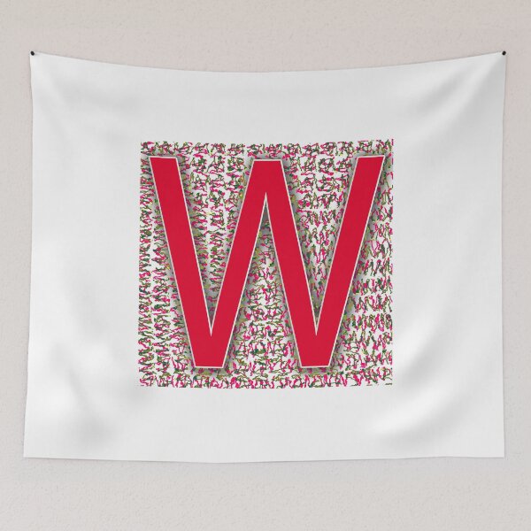 Item preview, Versal W summer designed and sold by leobrix.
