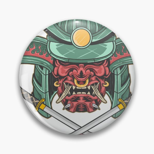 Artikelvorschau, Samurai Shogun entworfen und verkauft von SHADOWSEJO.