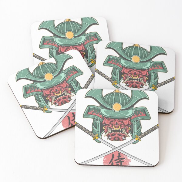 Item preview, samurai shogun designed and sold by SHADOWSEJO.