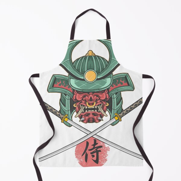 Item preview, samurai shogun designed and sold by SHADOWSEJO.