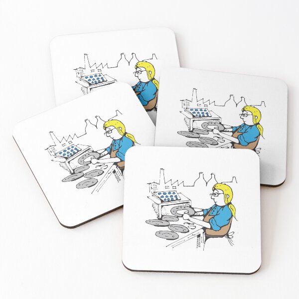 Item preview, Stoke On Trent, The Lithographer, Illustrated Tribute designed and sold by FoleyPottery.