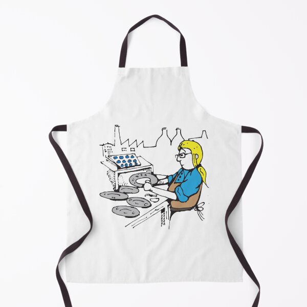 Item preview, Stoke On Trent, The Lithographer, Illustrated Tribute designed and sold by FoleyPottery.