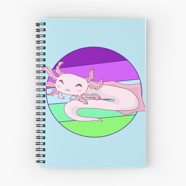 Item preview, Toric Pride Axolotl Design  designed and sold by ForTheFrogWar.
