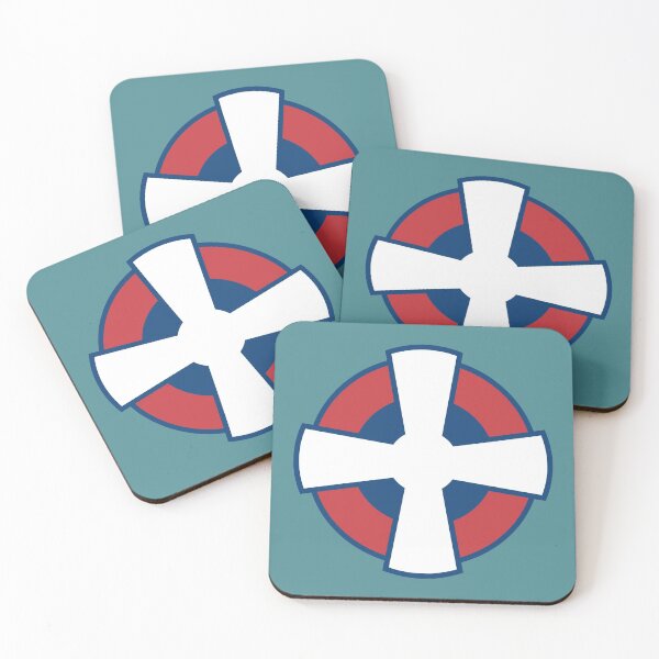 Item preview, Roundel Serbia military aircraft insignia mods mod designed and sold by SolidEarthArt.