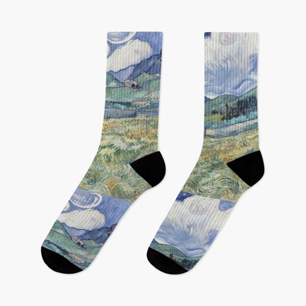 Item preview,  Van Gogh Painting designed and sold by fatimaadraws.